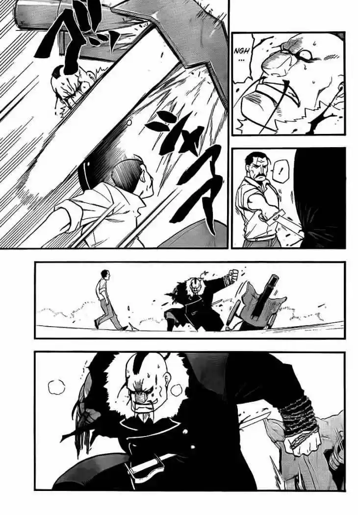 Fullmetal Alchemist - Capítulo 98 - Página 15 - LectorTMOo