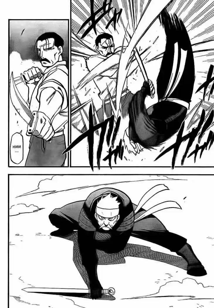 Fullmetal Alchemist - Capítulo 98 - Página 24 - LectorTMOo