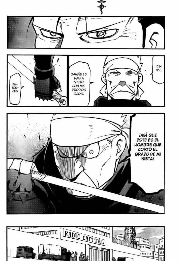 Fullmetal Alchemist - Capítulo 98 - Página 26 - LectorTMOo
