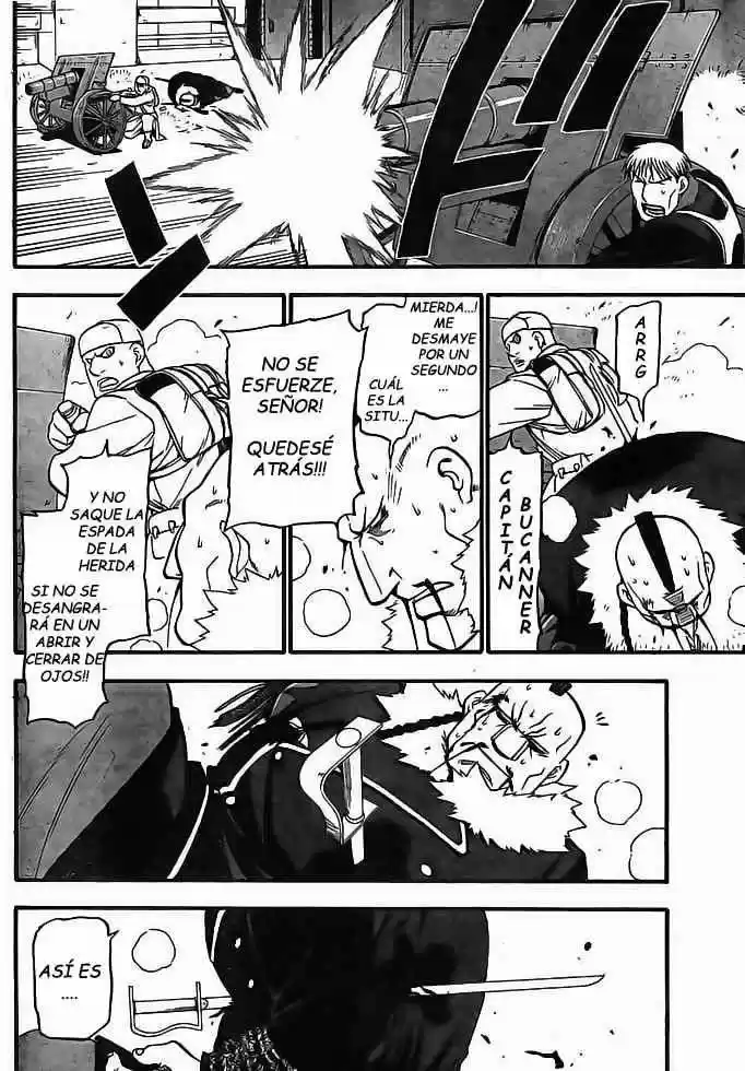 Fullmetal Alchemist - Capítulo 99 - Página 4 - LectorTMOo