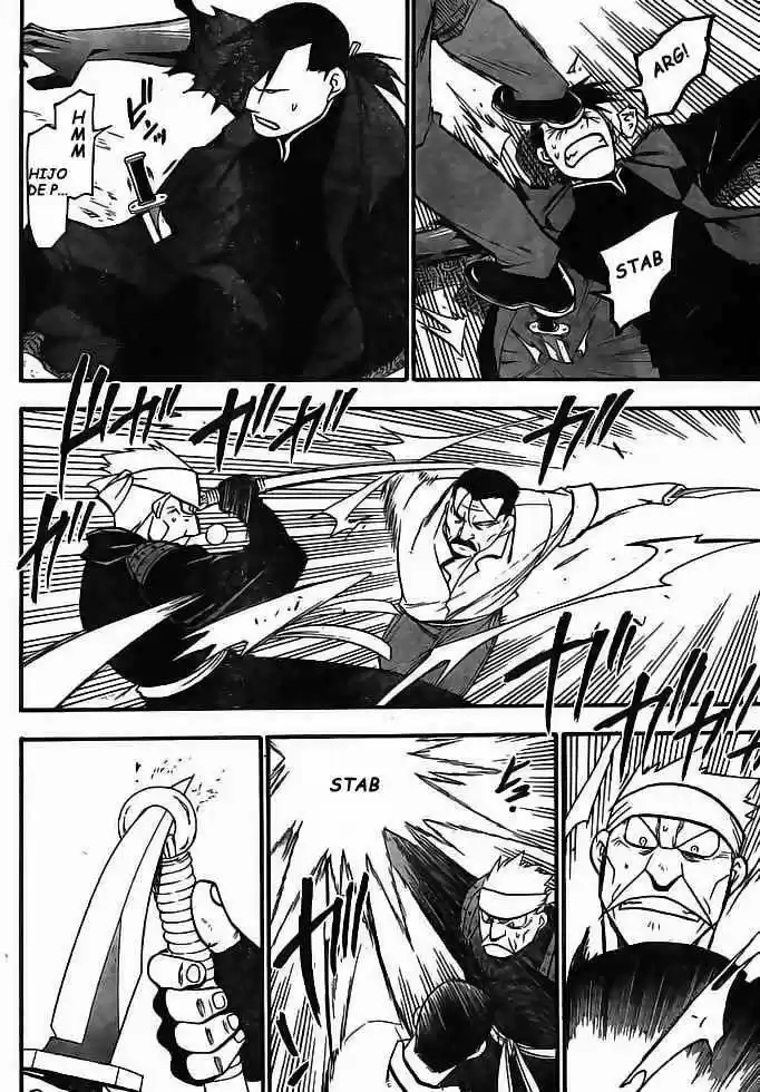Fullmetal Alchemist - Capítulo 99 - Página 8 - LectorTMOo