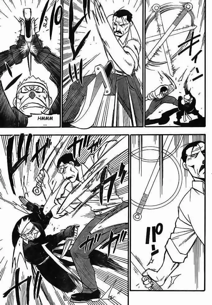 Fullmetal Alchemist - Capítulo 99 - Página 9 - LectorTMOo