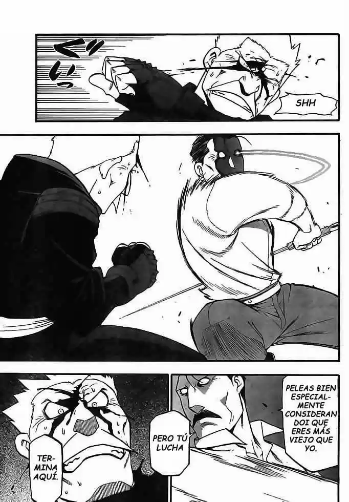 Fullmetal Alchemist - Capítulo 99 - Página 11 - LectorTMOo