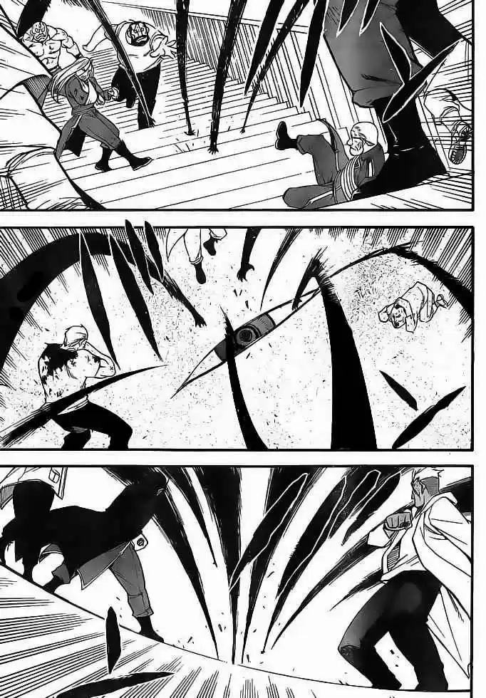Fullmetal Alchemist - Capítulo 99 - Página 40 - LectorTMOo