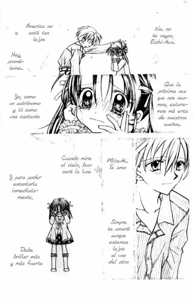 Fullmoon Wo Sagashite - Capítulo 1 - Página 9 - LectorTMOo