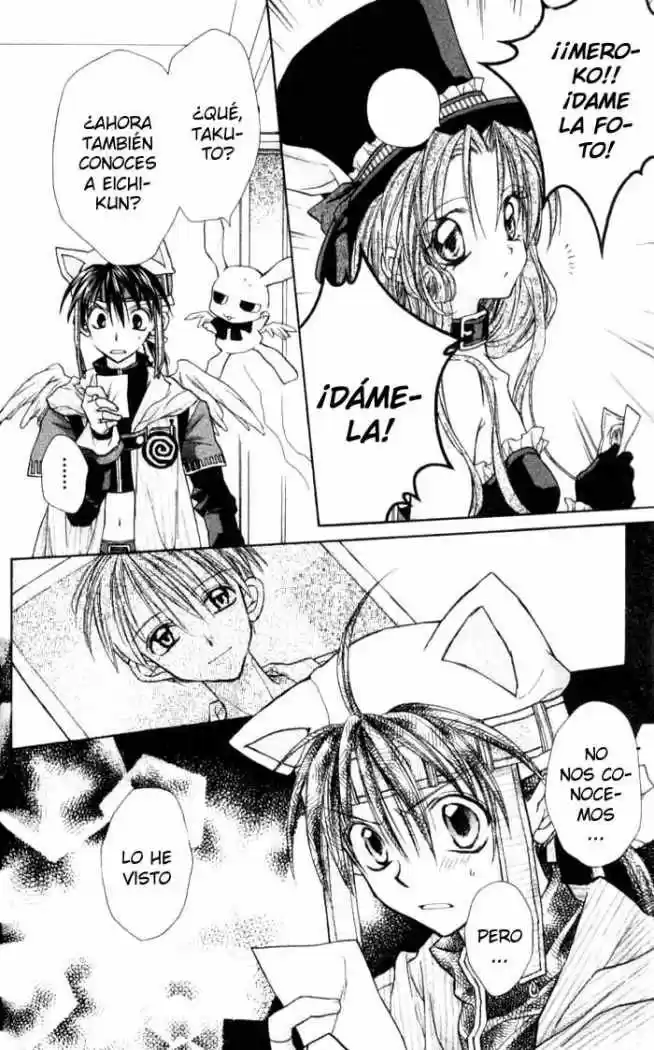 Fullmoon Wo Sagashite - Capítulo 12 - Página 24 - LectorTMOo