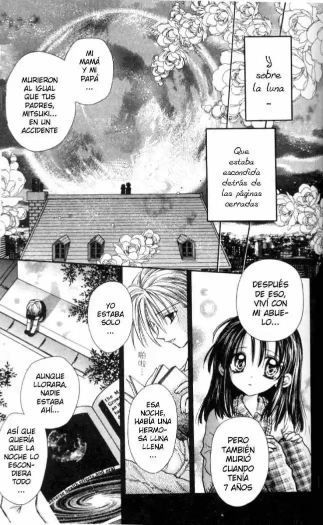 Fullmoon Wo Sagashite - Capítulo 13 - Página 15 - LectorTMOo