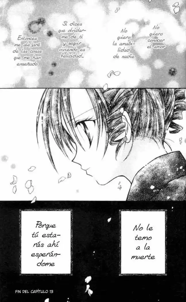 Fullmoon Wo Sagashite - Capítulo 13 - Página 35 - LectorTMOo