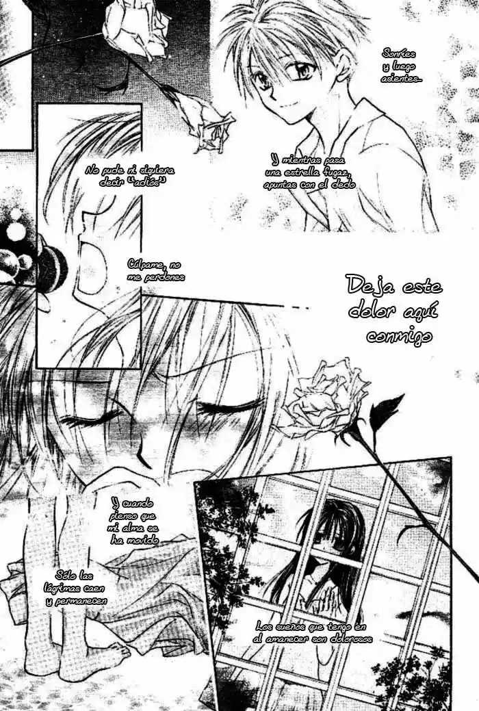 Fullmoon Wo Sagashite - Capítulo 17 - Página 4 - LectorTMOo