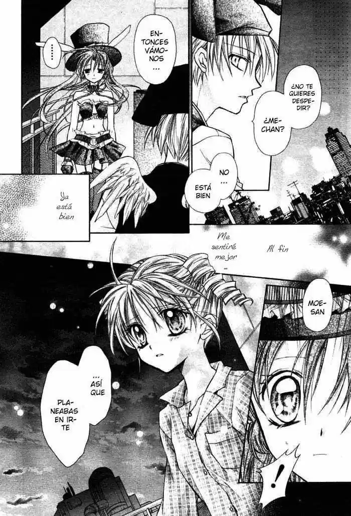 Fullmoon Wo Sagashite - Capítulo 19 - Página 5 - LectorTMOo