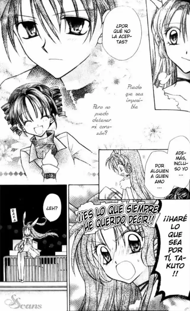 Fullmoon Wo Sagashite - Capítulo 2 - Página 28 - LectorTMOo