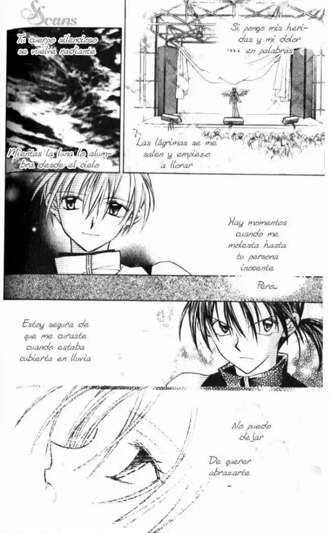 Fullmoon Wo Sagashite - Capítulo 2 - Página 37 - LectorTMOo