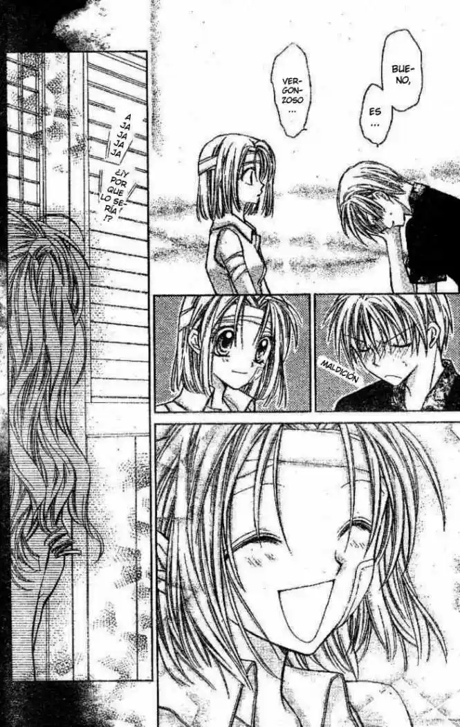 Fullmoon Wo Sagashite - Capítulo 21 - Página 17 - LectorTMOo