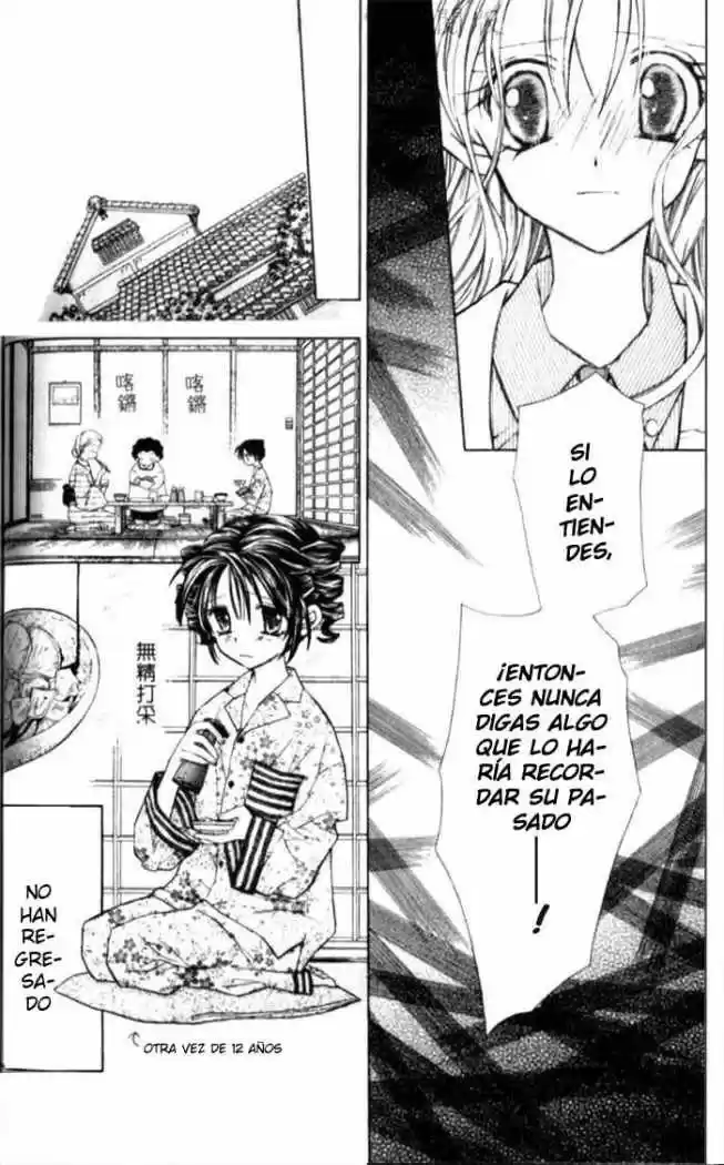 Fullmoon Wo Sagashite - Capítulo 3 - Página 12 - LectorTMOo