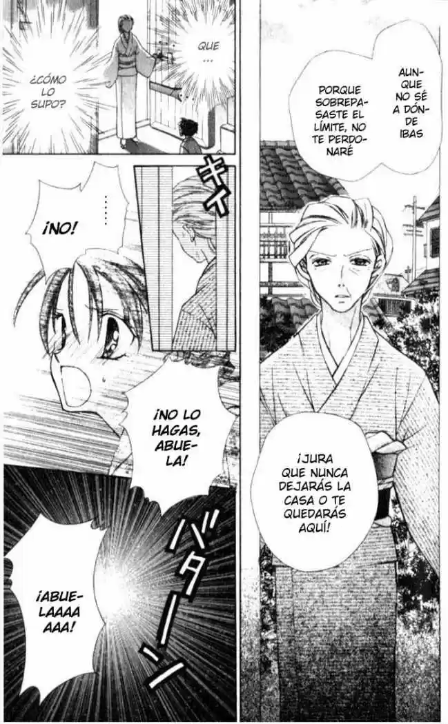 Fullmoon Wo Sagashite - Capítulo 3 - Página 15 - LectorTMOo