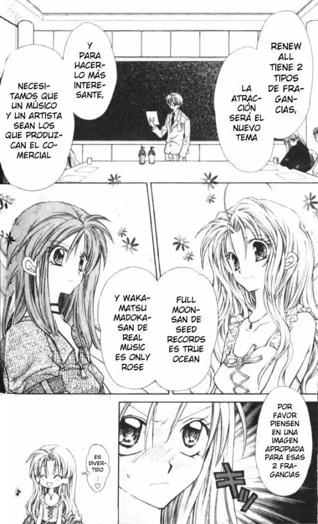 Fullmoon Wo Sagashite - Capítulo 5 - Página 13 - LectorTMOo