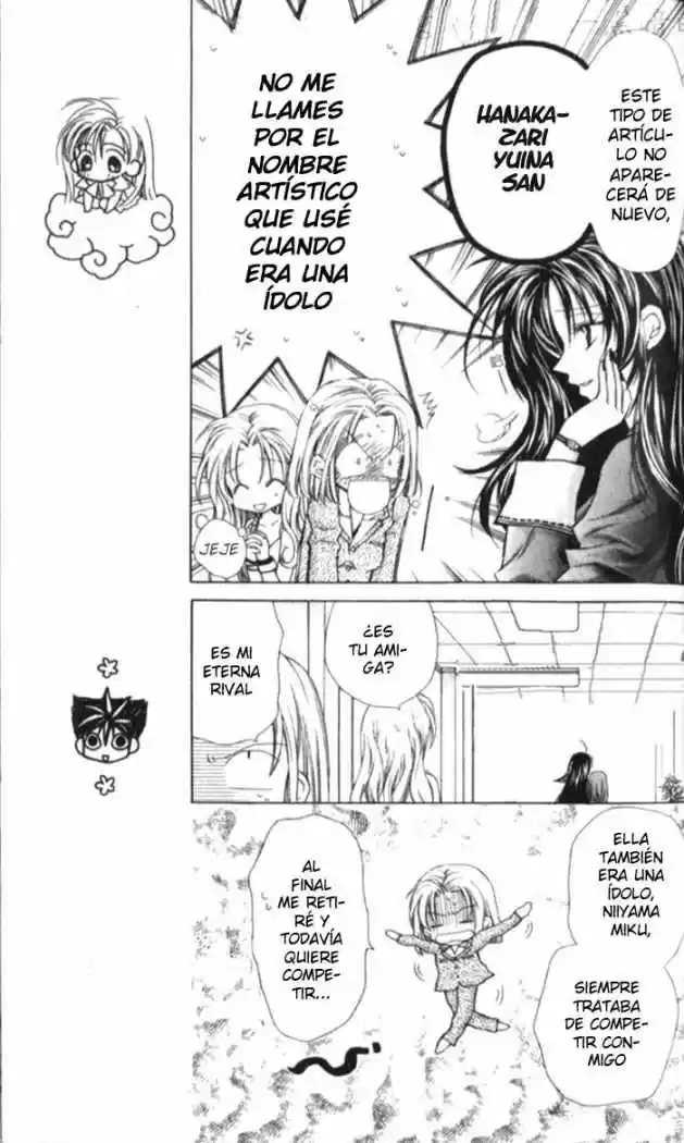 Fullmoon Wo Sagashite - Capítulo 5 - Página 16 - LectorTMOo