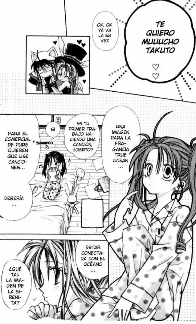 Fullmoon Wo Sagashite - Capítulo 5 - Página 19 - LectorTMOo