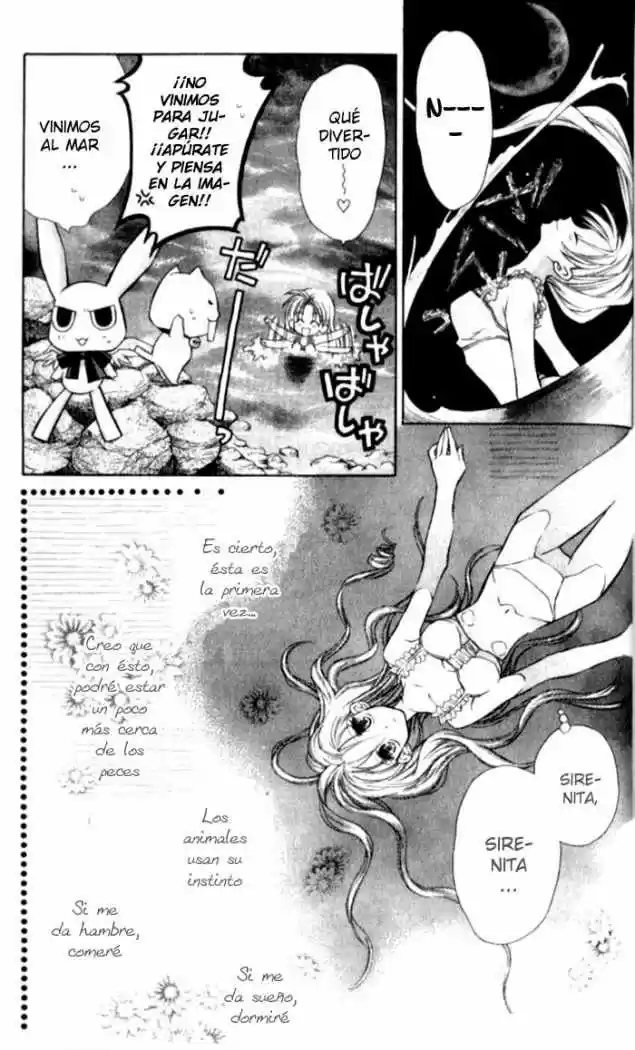Fullmoon Wo Sagashite - Capítulo 5 - Página 24 - LectorTMOo