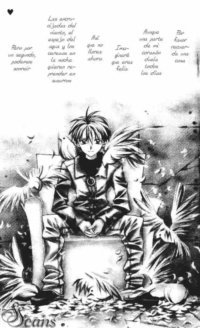 Fullmoon Wo Sagashite - Capítulo 6 - Página 4 - LectorTMOo