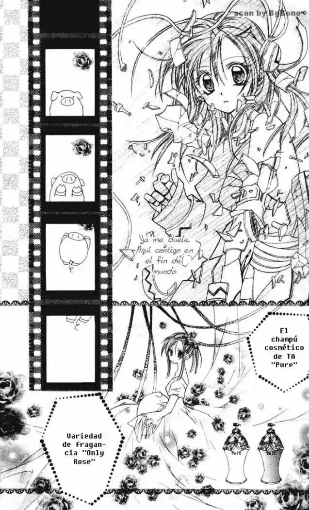 Fullmoon Wo Sagashite - Capítulo 6 - Página 24 - LectorTMOo