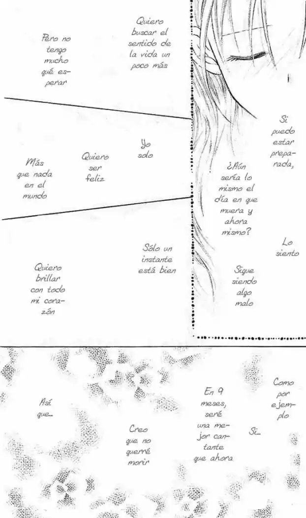 Fullmoon Wo Sagashite - Capítulo 8 - Página 27 - LectorTMOo