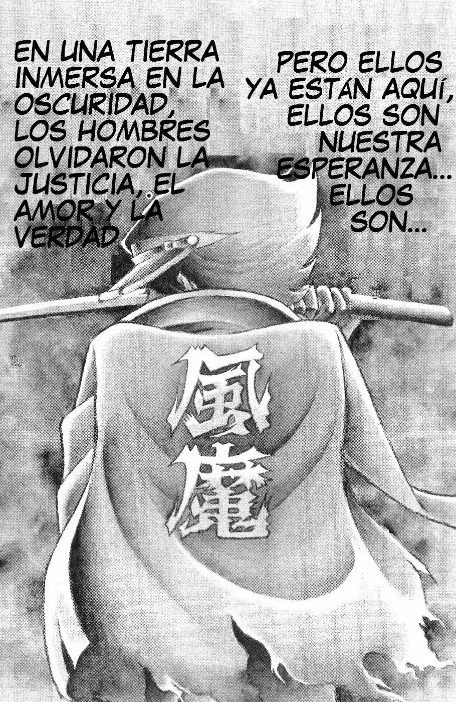 Fuma No Kojirou - Capítulo 1 - Página 6 - LectorTMOo