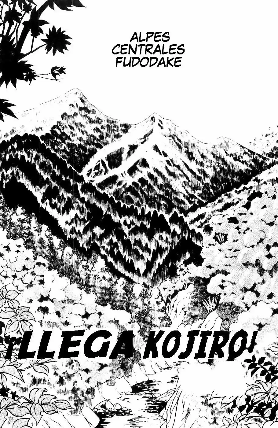 Fuma No Kojirou - Capítulo 1 - Página 7 - LectorTMOo