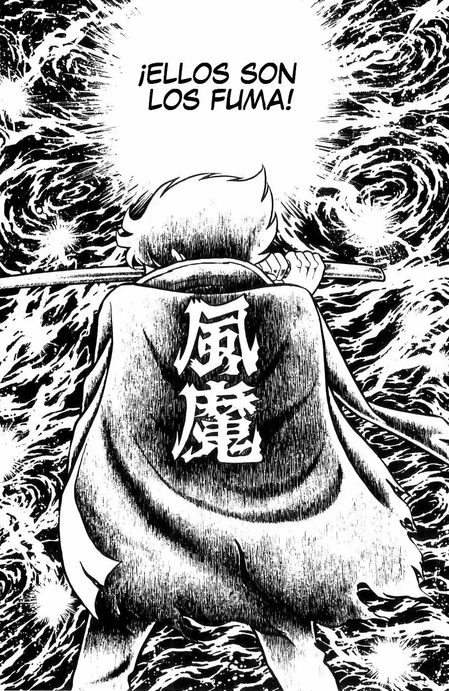 Fuma No Kojirou - Capítulo 1 - Página 13 - LectorTMOo
