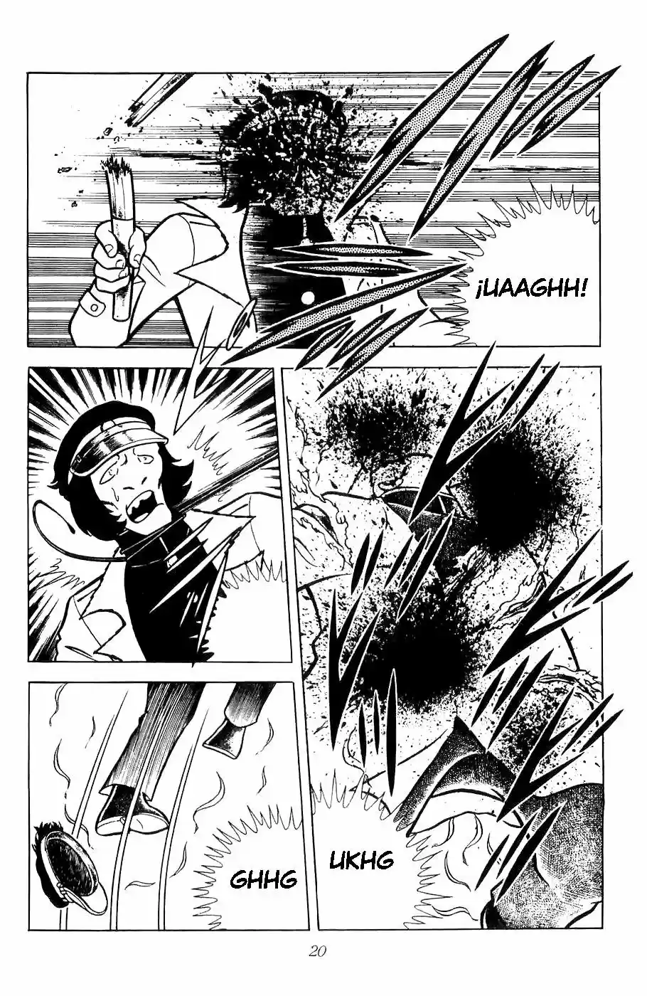 Fuma No Kojirou - Capítulo 1 - Página 18 - LectorTMOo