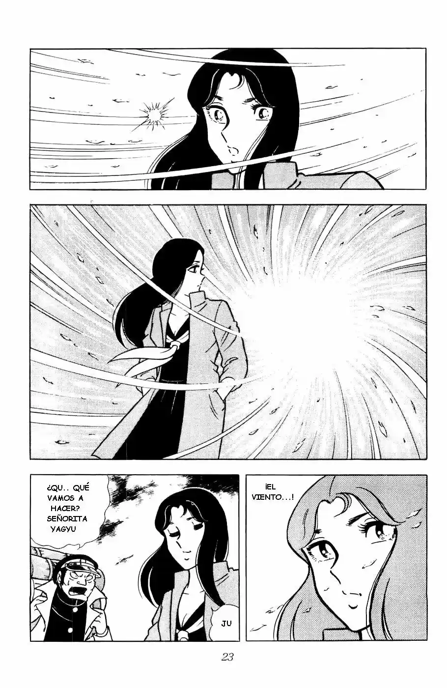 Fuma No Kojirou - Capítulo 1 - Página 21 - LectorTMOo