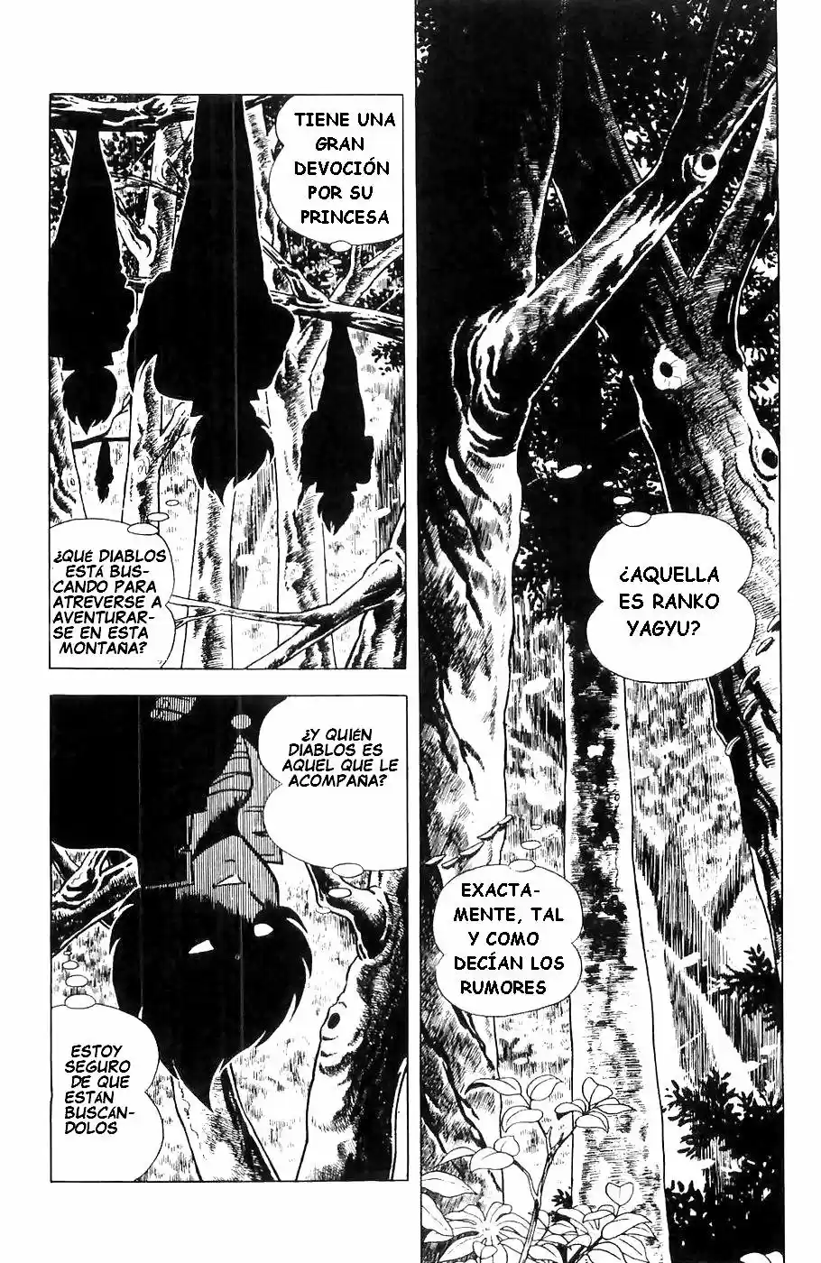 Fuma No Kojirou - Capítulo 1 - Página 23 - LectorTMOo
