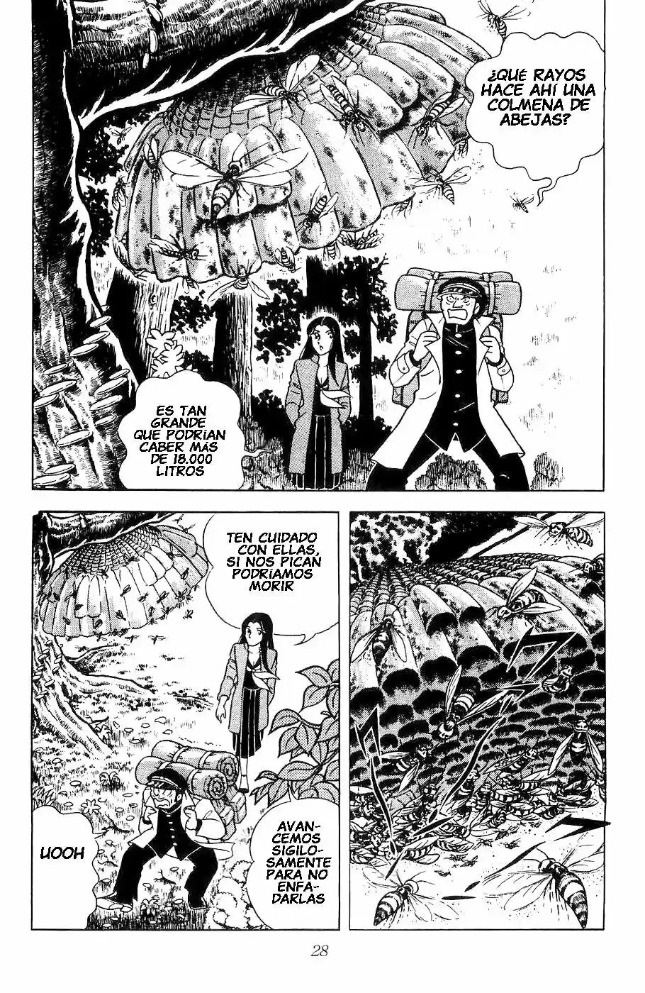 Fuma No Kojirou - Capítulo 1 - Página 25 - LectorTMOo