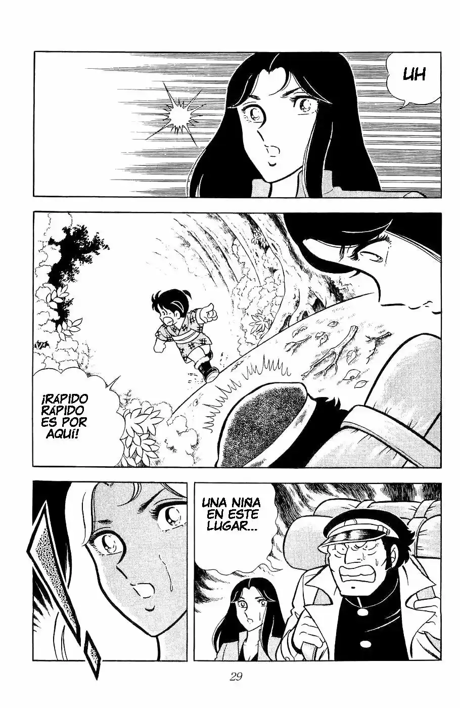 Fuma No Kojirou - Capítulo 1 - Página 26 - LectorTMOo