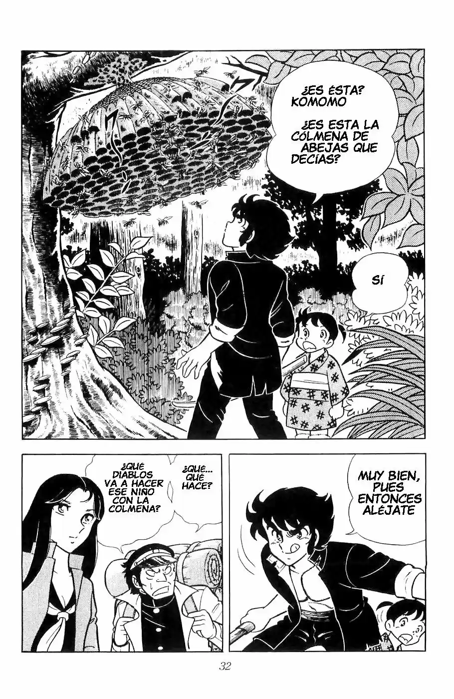 Fuma No Kojirou - Capítulo 1 - Página 29 - LectorTMOo