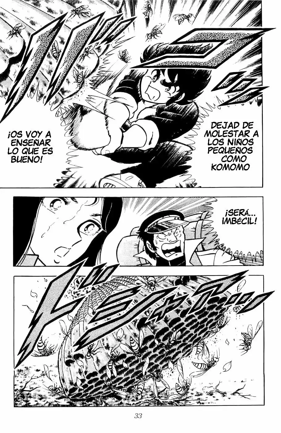 Fuma No Kojirou - Capítulo 1 - Página 30 - LectorTMOo