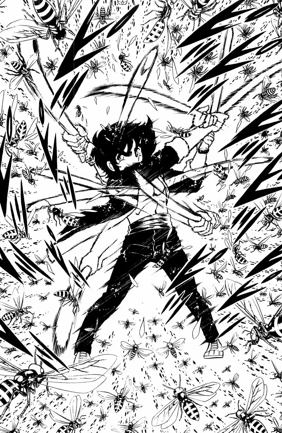 Fuma No Kojirou - Capítulo 1 - Página 32 - LectorTMOo