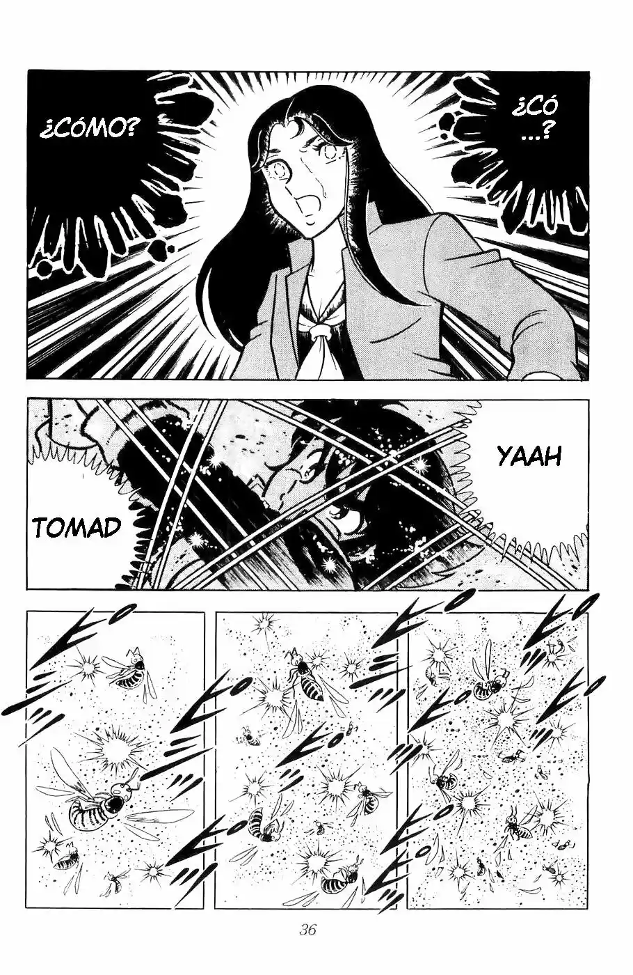 Fuma No Kojirou - Capítulo 1 - Página 33 - LectorTMOo