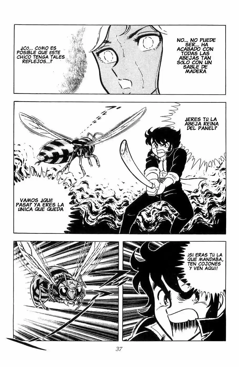 Fuma No Kojirou - Capítulo 1 - Página 34 - LectorTMOo