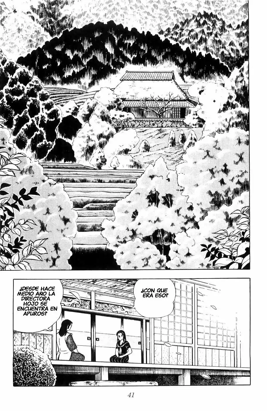 Fuma No Kojirou - Capítulo 1 - Página 38 - LectorTMOo