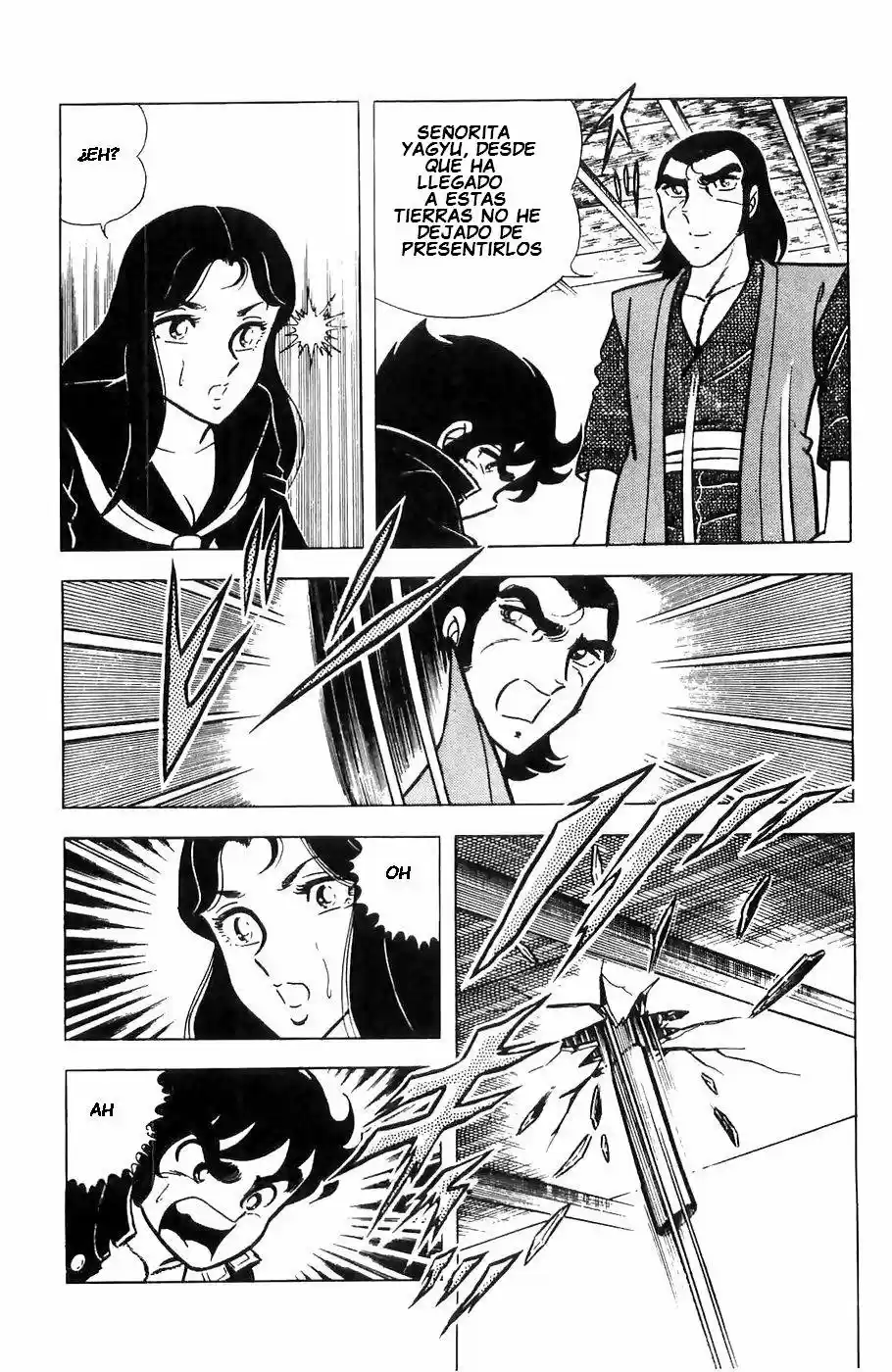 Fuma No Kojirou - Capítulo 1 - Página 46 - LectorTMOo
