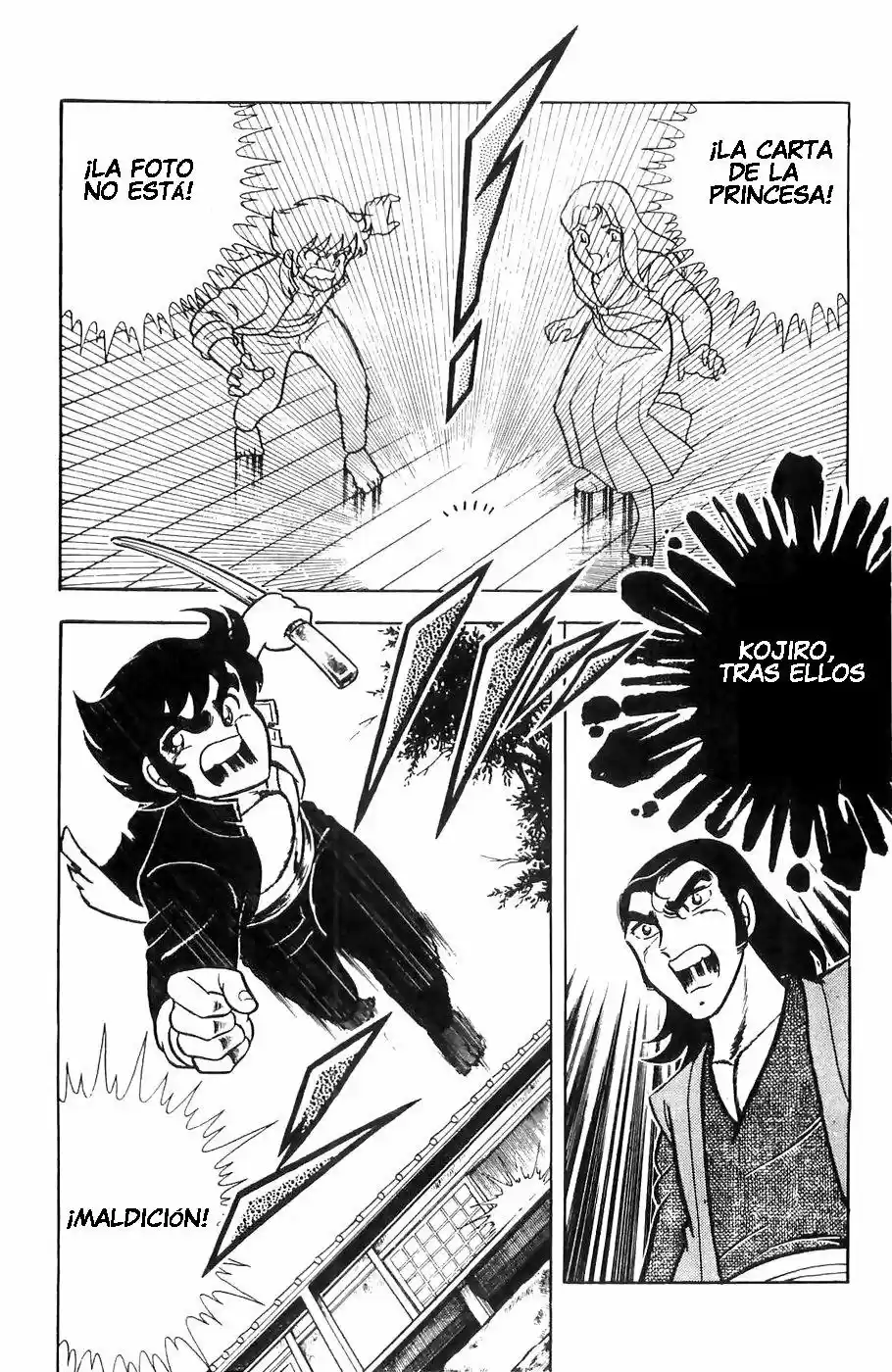 Fuma No Kojirou - Capítulo 1 - Página 47 - LectorTMOo