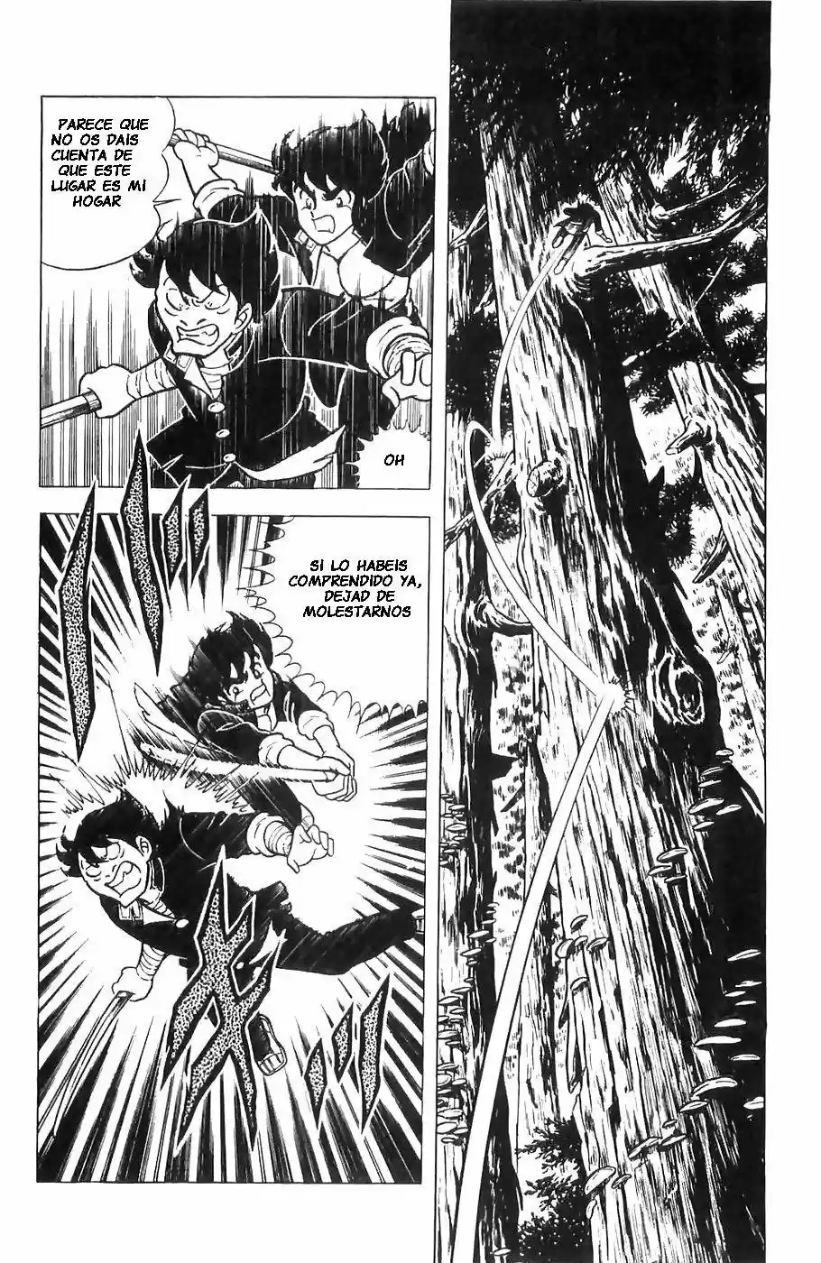 Fuma No Kojirou - Capítulo 1 - Página 53 - LectorTMOo