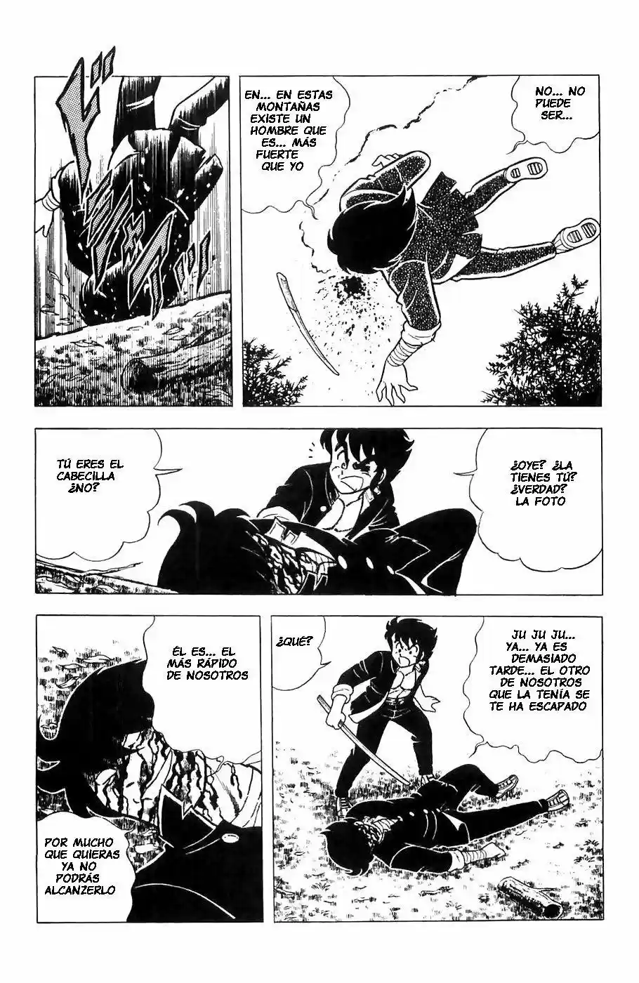 Fuma No Kojirou - Capítulo 1 - Página 54 - LectorTMOo