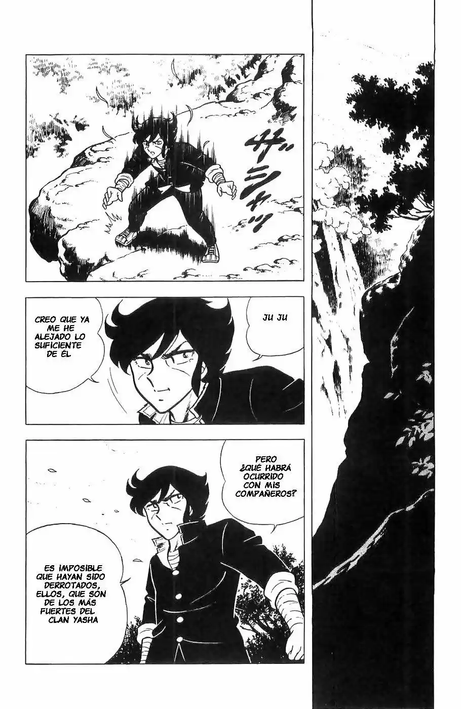 Fuma No Kojirou - Capítulo 1 - Página 55 - LectorTMOo