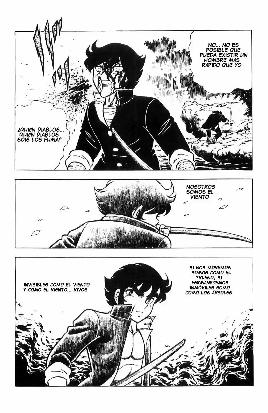 Fuma No Kojirou - Capítulo 1 - Página 58 - LectorTMOo
