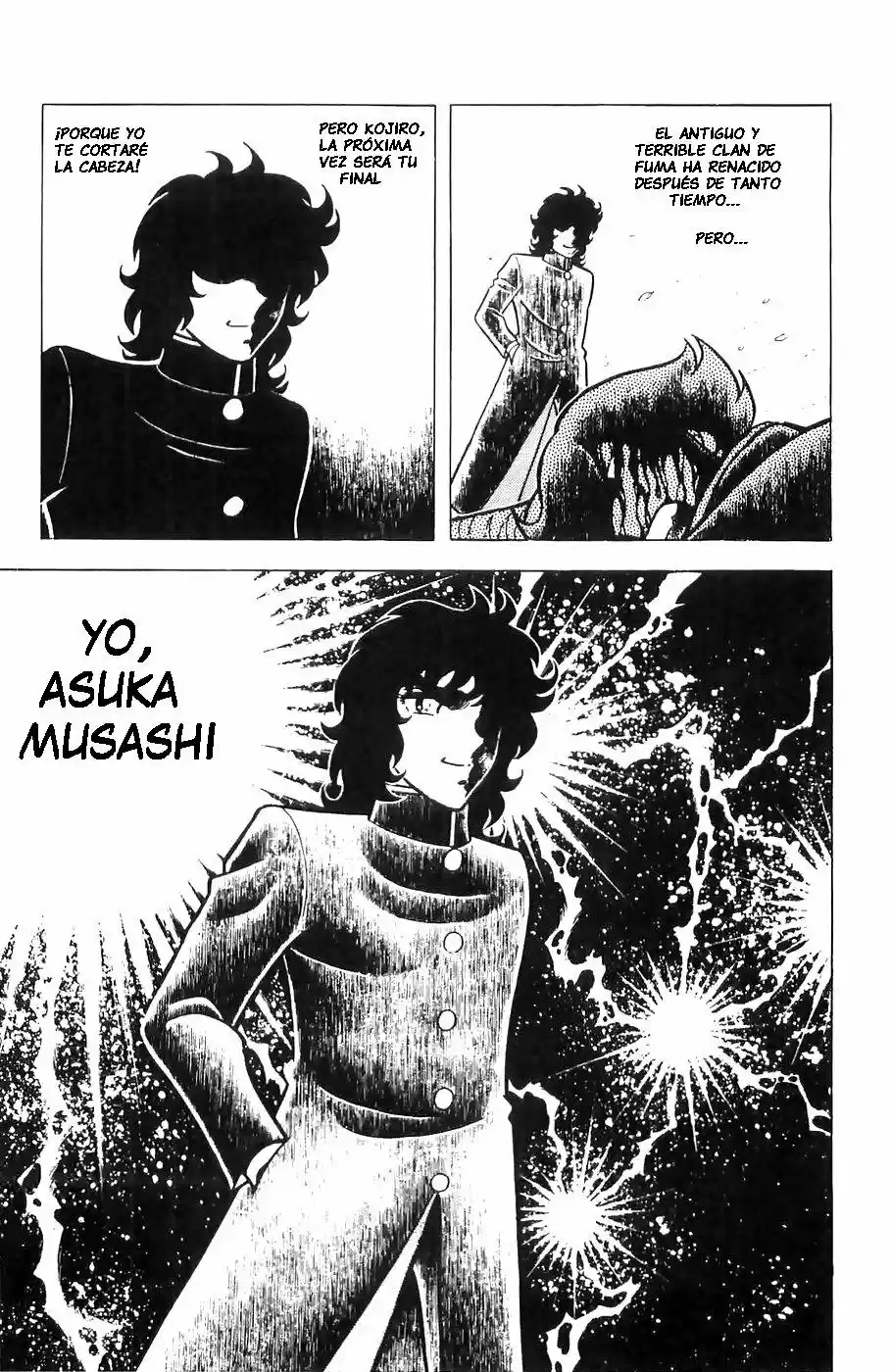 Fuma No Kojirou - Capítulo 1 - Página 60 - LectorTMOo