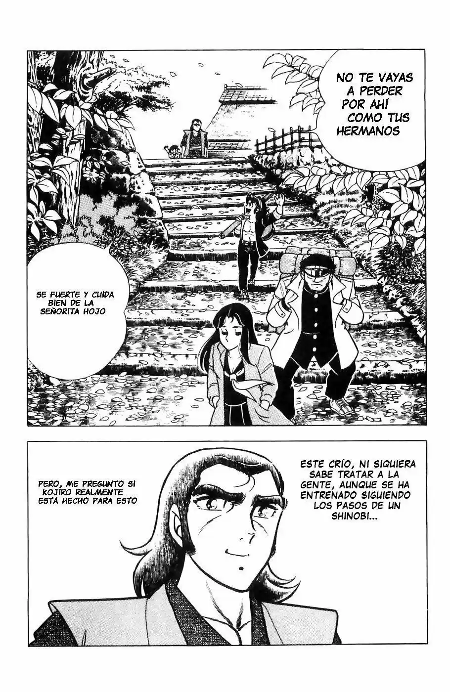 Fuma No Kojirou - Capítulo 1 - Página 62 - LectorTMOo