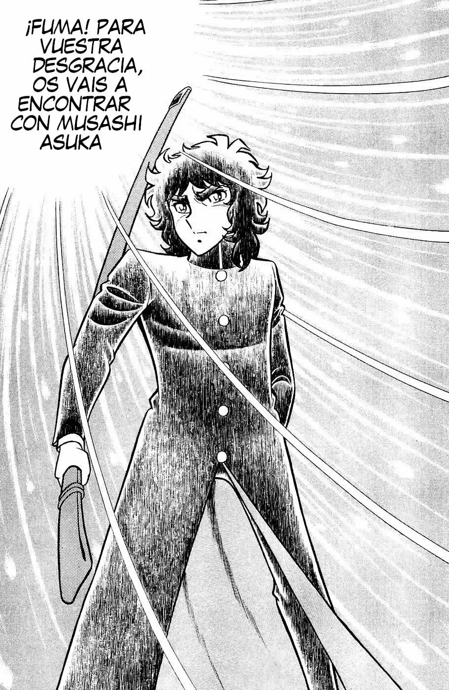 Fuma No Kojirou - Capítulo 10 - Página 11 - LectorTMOo