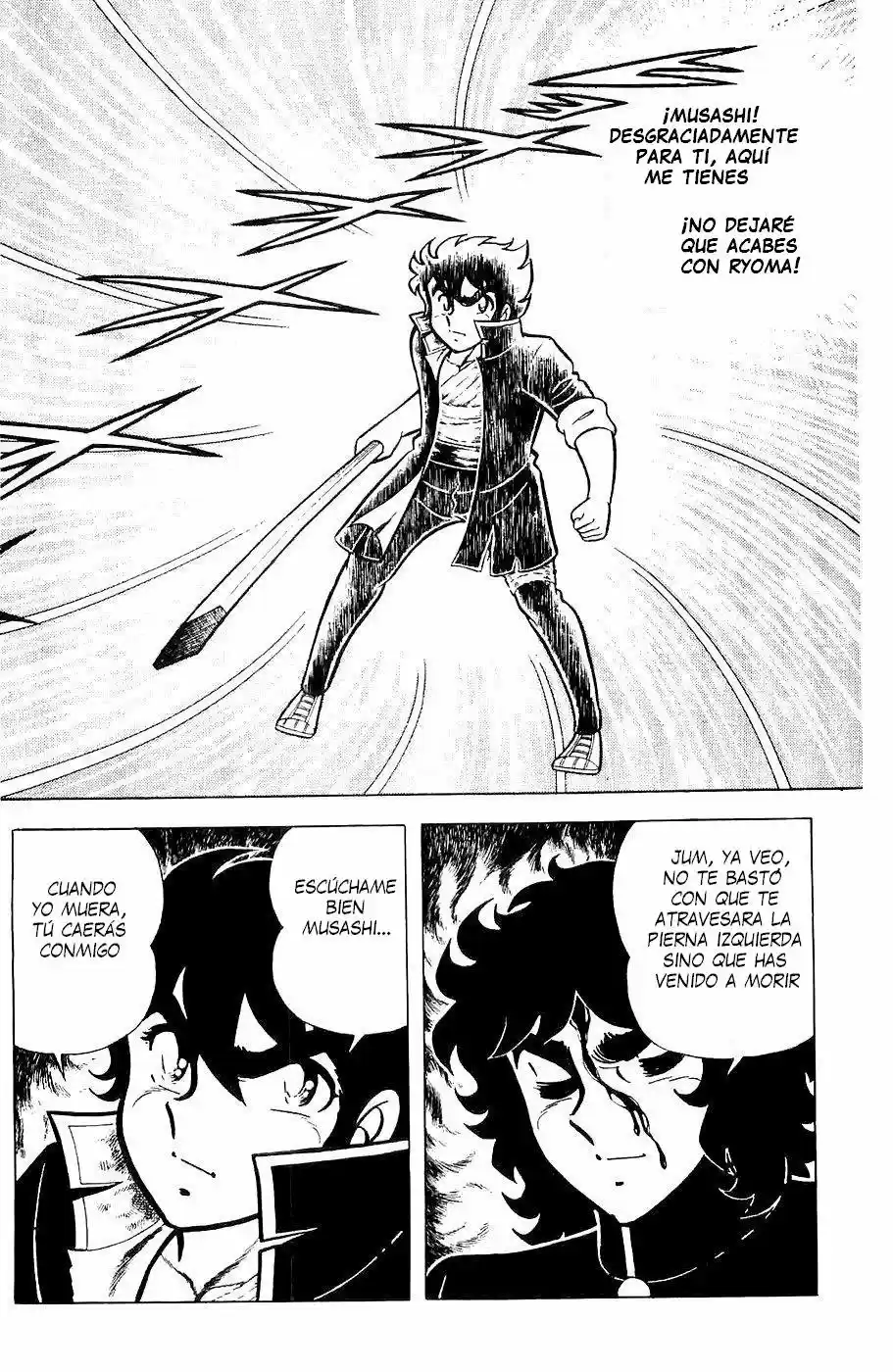 Fuma No Kojirou - Capítulo 13 - Página 2 - LectorTMOo